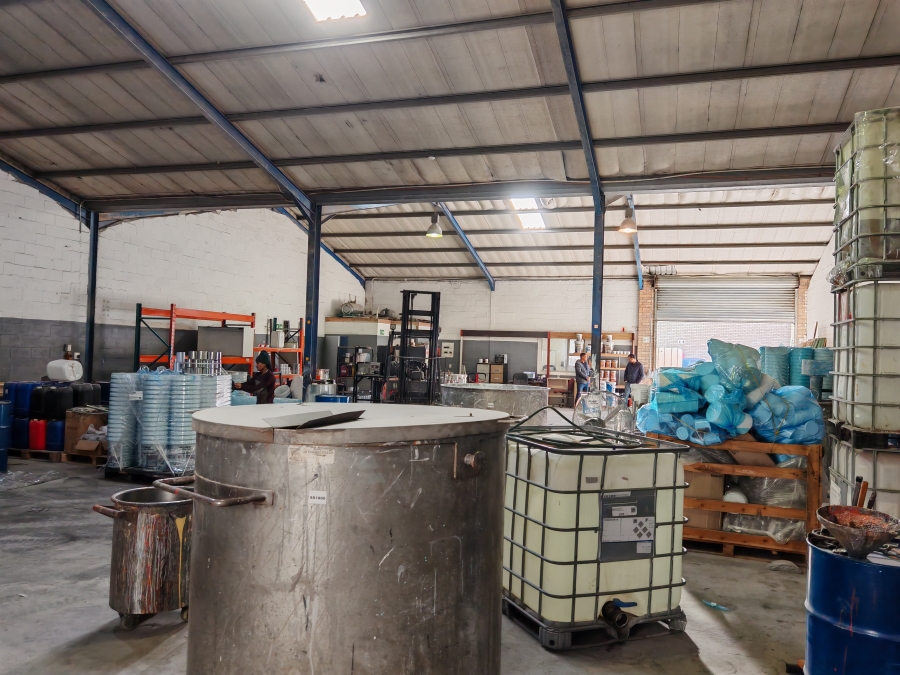 To Let commercial Property for Rent in Broadlands Western Cape